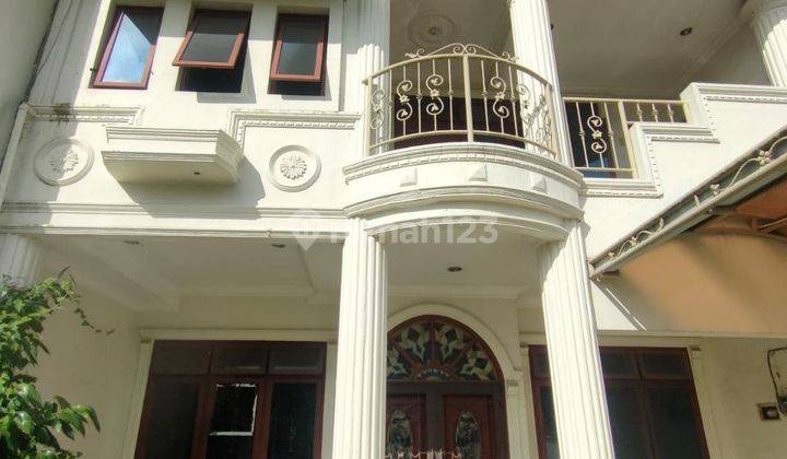 Dijual Murah Villa Graha Metropolitan Medan 1