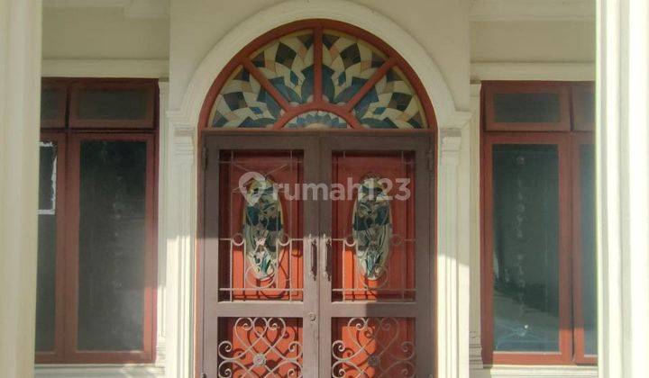 Dijual Murah Villa Graha Metropolitan Medan 2