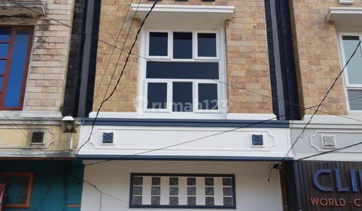Dijual Ruko Murah Siap Huni Jl. Bambu 2 Medan Dijual Ruko Murah Siap Huni Jl. Bambu 2 Medan