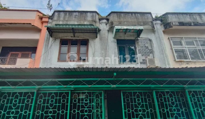 Dijual Murah Ruko Gandeng 3 Cocok Untuk Kantor Di Helvetia