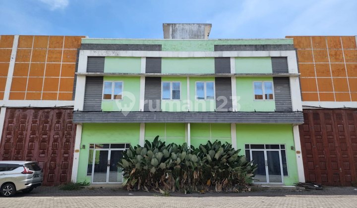 For Rent Gudang Diski Trade Center Medan Binjai