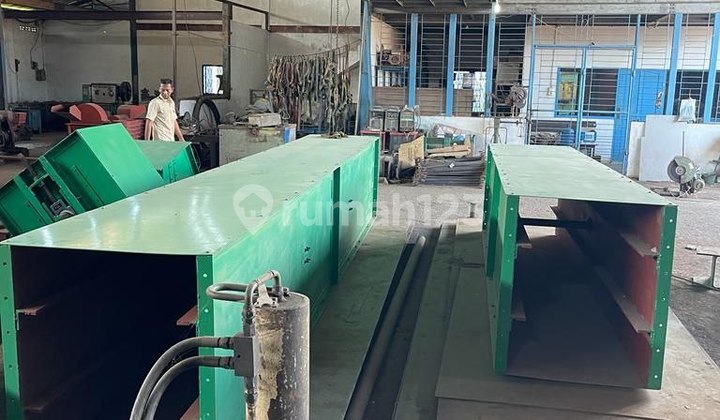 For Rent Gudang Diski Trade Center Medan Binjai