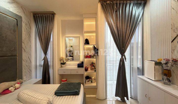 Dijual Villa Murah Bagus Di Komplek At Home 2