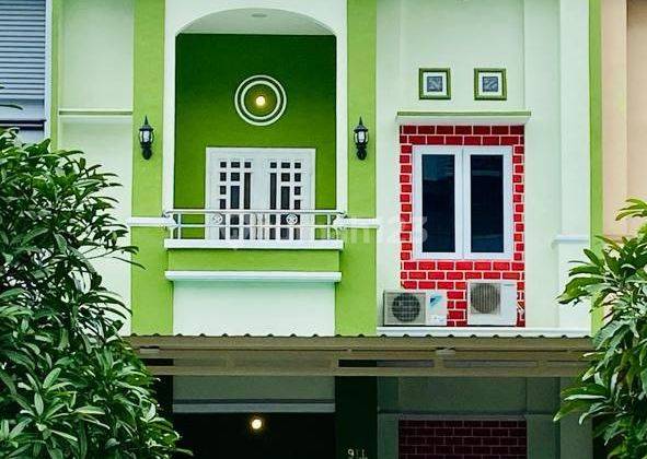 Dijual Villa Murah Cemara Indah 2 Lantai 2