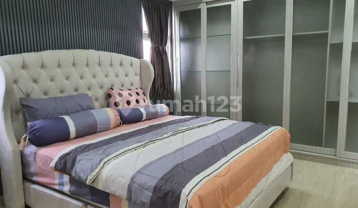 Disewa Apartemen Mewah Podomoro City Deli Medan