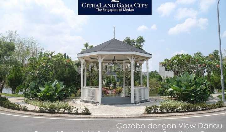 Dijual Tanah Murah Hook Citraland Gama City Dijual Tanah Murah Hook Citraland Gama City