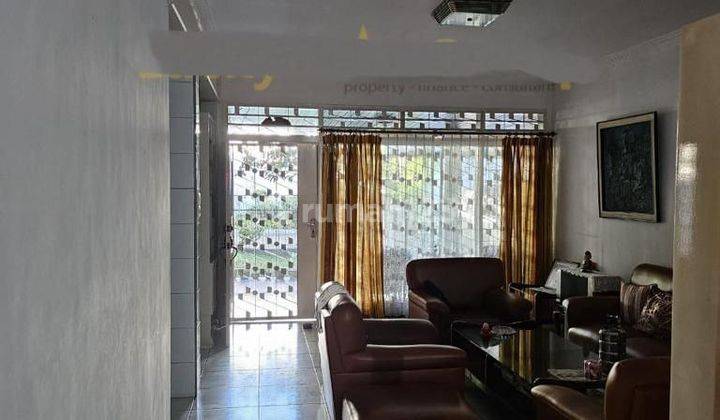 Dijual Villa Murah Di Inti Kota Daerah Podomoro 2