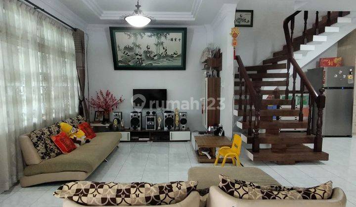 Dijual Villa Murah Vill Gading Mas 2 Medan Johor 1