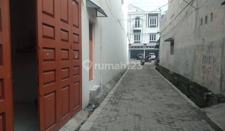 Dijual Rumah Murah Bagus Jalan Karantina 2