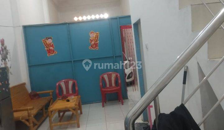 Dijual Rumah Murah Bagus Jalan Karantina 2