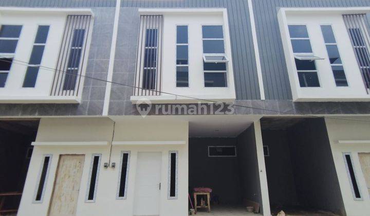 Dijual Villa Murah Bagus Jalan Bhayangkara 1