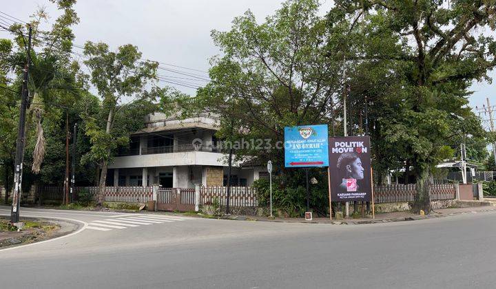 Dijual Villa Murah Mewah Jalan Pattimura 1