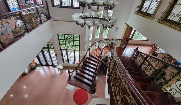 Dijual Villa Murah Mewah Jalan Juanda Polonia 2