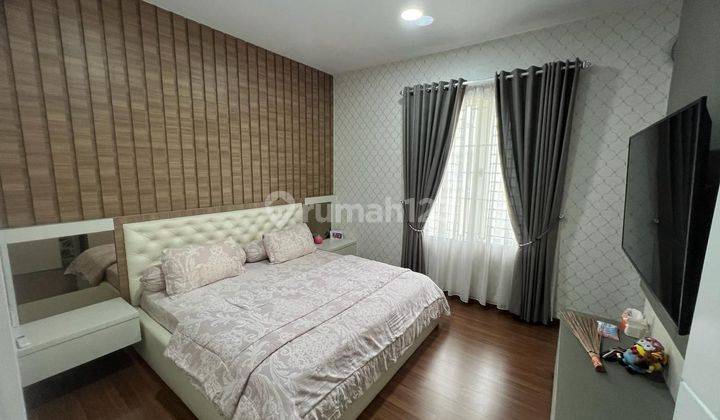 Dijual Villa Mewah Citraland Gama City Medan 2