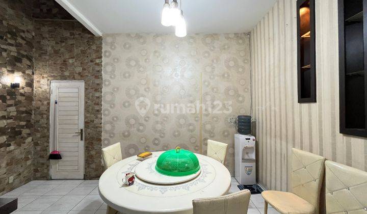 Dijual Villa Murah Mewah Mutiara Residence Medan 2