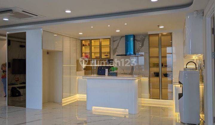 Apartemen Siap Huni Bagus Dan Murah di Reiz Condo Medan