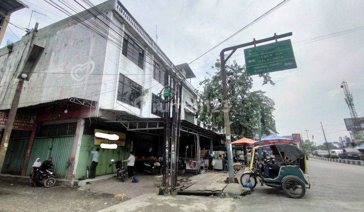 rumah dijual murah di jalan sikambing medan 1