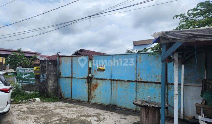 tanah di binjai tandem dijual murah dan bagus  2