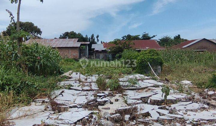 tanah dijual cepat dan murah di jalan sei mencirim 2