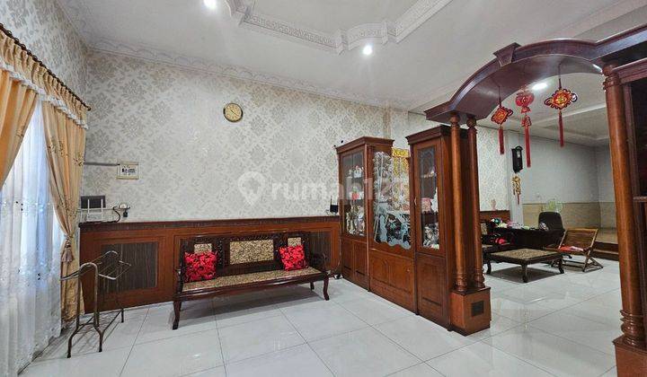 villa dijual murah dan cepat di komplek cemara asri 1