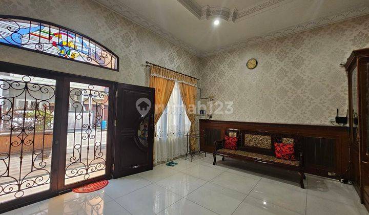 villa dijual murah dan cepat di komplek cemara asri 2