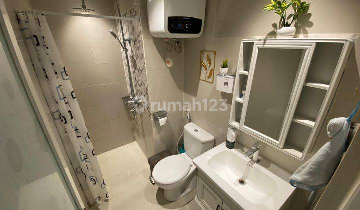 Apartemen dijual murah daerah kesawan di podomoro city medan 2