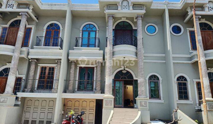 Dijual Cepat Villa Komplek Sentosa Land  1