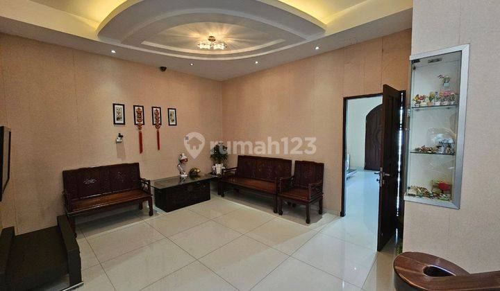 Dijual Cepat Villa Mewah Dengan Harga Terjangkau Helios Polonia 1