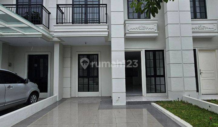 Dijual Villa Komplek Jewel Park Polonia Villa Baru 1