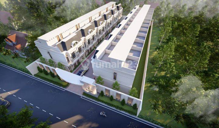 Dijual Cepat Town House Baru Harmoni Regency 2