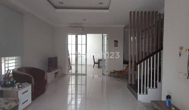 Dijual Villa Hook Citraland Gama City Cluster Pasadena 1