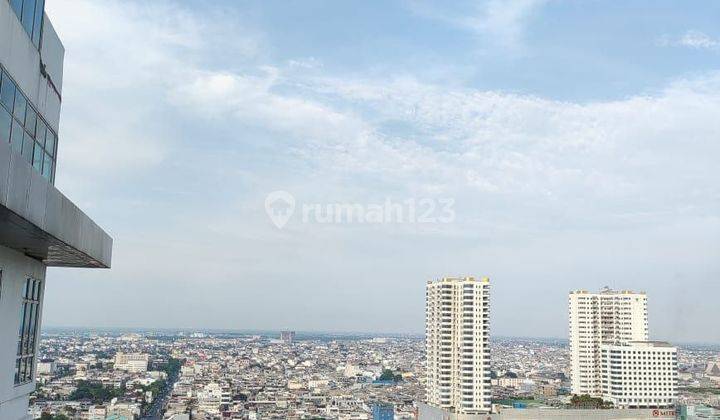 Apartemen Mewah Disewa Full Furnished Reiz Condo Medan  2