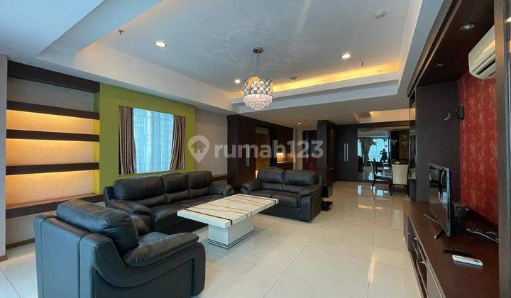 Dijual Cepat Lux Cambridge Condo Jl.s.parman  1