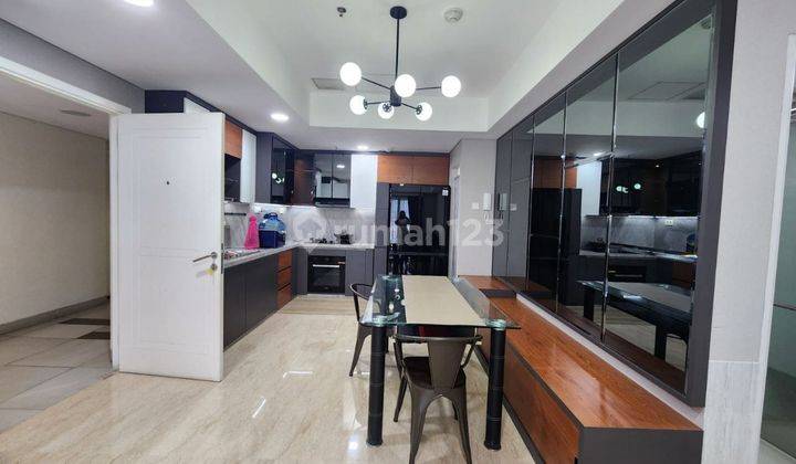 Dijual Murah Apartemen Podomoro Tower Lexington 1