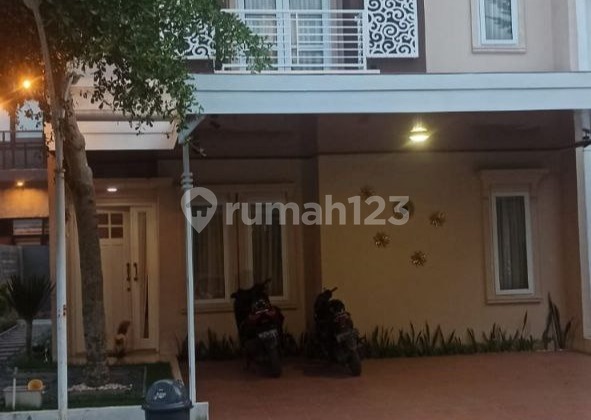 Rumah Murah Dan Luas di Komplek The Cananga