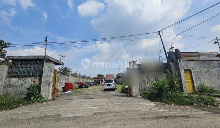 Tanah Kosong Dijual Murah di Jalan Tirtosari 1