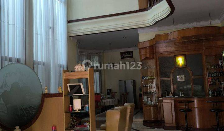 Dijual Cepat Rumah Bagus Strategis Jalan Labu  2