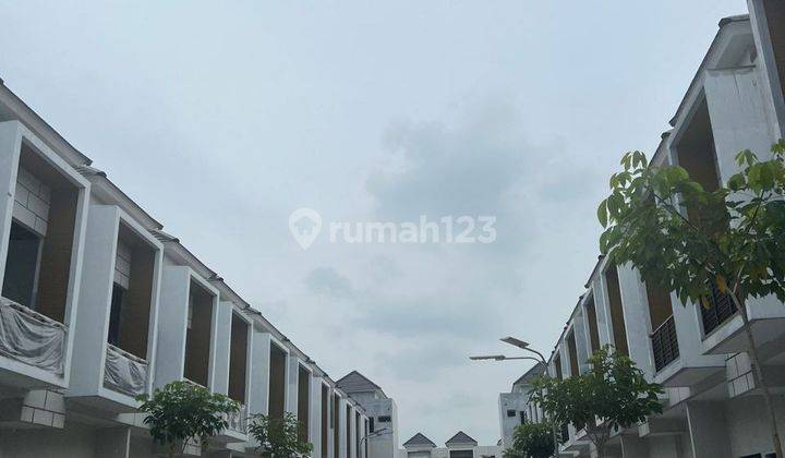 Dijual Villa Baru Dan Murah Sentosa Park Sunggal 2