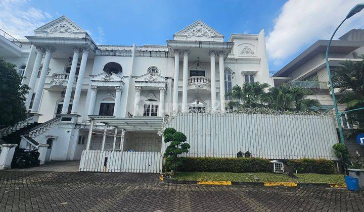 Villa Murah Mewah The Palace Residence Jl.mustang Medan Polonia 1