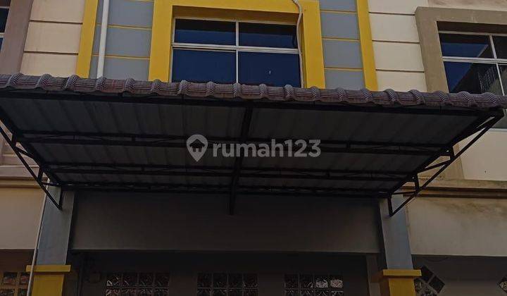 Dijual Town House Murah Komplek Cemara Residence 1