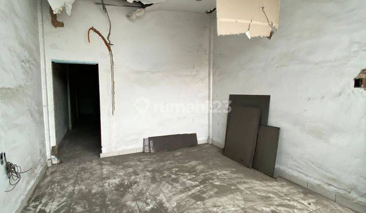 Dijual Murah Ruko Gandeng 2 Unit Jalan Besar Krakatau 2