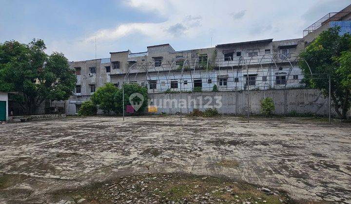 Dijual Gedung Luas Bisa Dibuat Perkantoran Medan Binjai 2