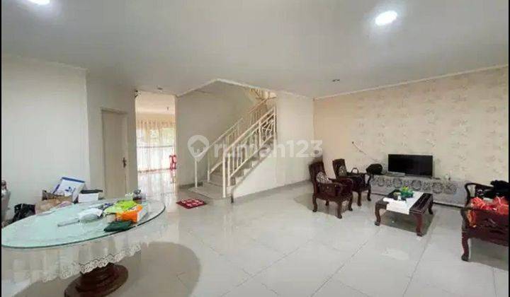 Dijual Villa Bagus Dan Mewah Komp. Cemara Asri 1