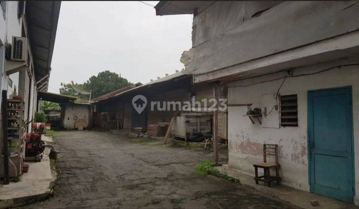 Dijual Pabrik Lokasi Startegis Dan Luas Daerah Medan Binjai 2