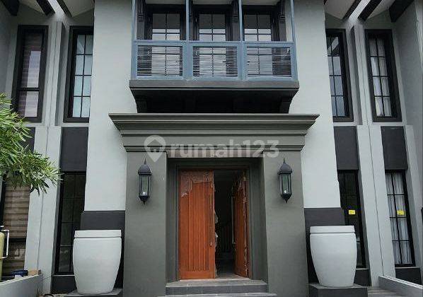 Dijual Murah Villa Siap Renov Kondisi Baru Siap Huni  1