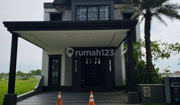 Dijual Villa Citraland Gama City Cluster Sentosa Cove  1