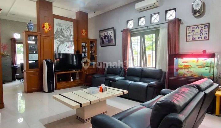 Rumah Hook Dijual Cepat Komplek Cemara Asri 2