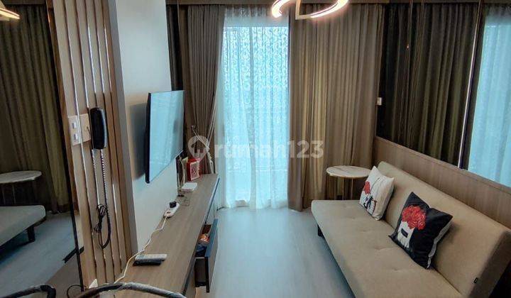 Disewa Dan Dijual Apartemen Murah Reiz Condo Medan 1