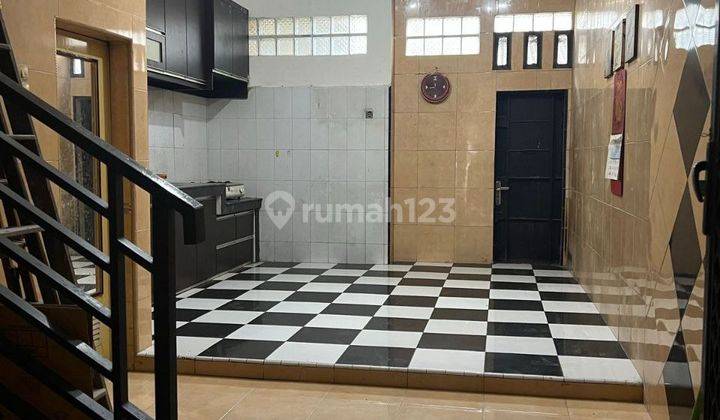 Dijual Murah Rumah Tinggal Komplek Brayan Town House  1