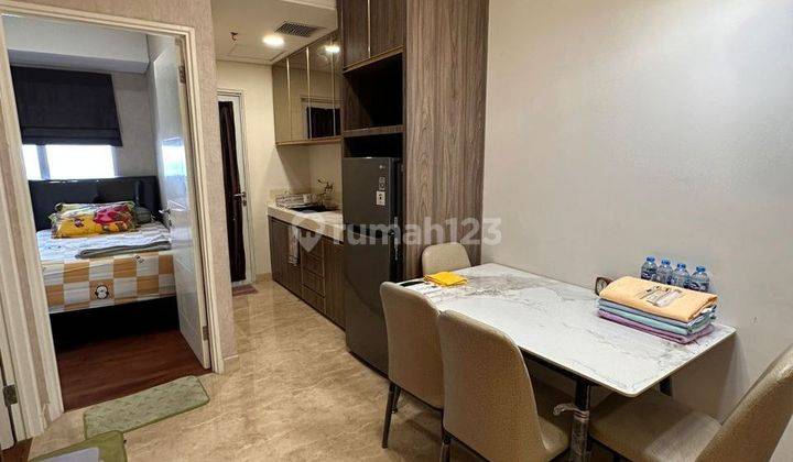 Apartemen Murah Full Fasilitas Pusat kota Di Podomoro City 1